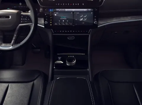 More photos of 2026 Jeep Grand Cherokee L imited 4x4 at I-10 Chrysler Dodge Jeep Ram, CA