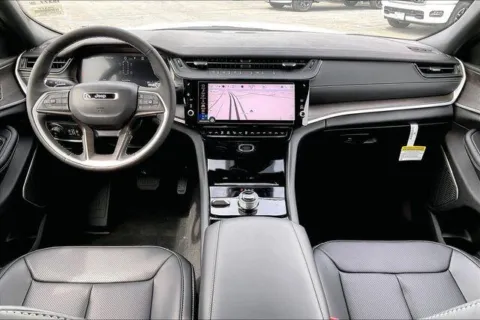 More photos of 2026 Jeep Grand Cherokee L imited 4x4 at I-10 Chrysler Dodge Jeep Ram, CA