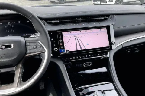 More photos of 2026 Jeep Grand Cherokee L imited 4x4 at I-10 Chrysler Dodge Jeep Ram, CA