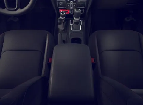 More photos of 2026 Jeep Wrangler 4-door Rubicon at I-10 Chrysler Dodge Jeep Ram, CA