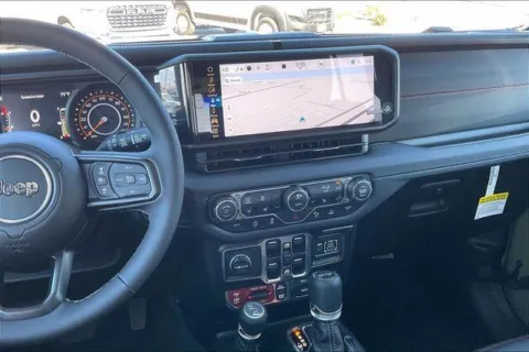 More photos of 2026 Jeep Wrangler 4-door Rubicon at I-10 Chrysler Dodge Jeep Ram, CA