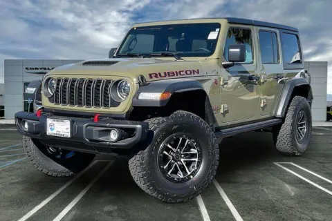 Unknown 2026 Jeep Wrangler 4-door Rubicon for sale in Indio, CA
