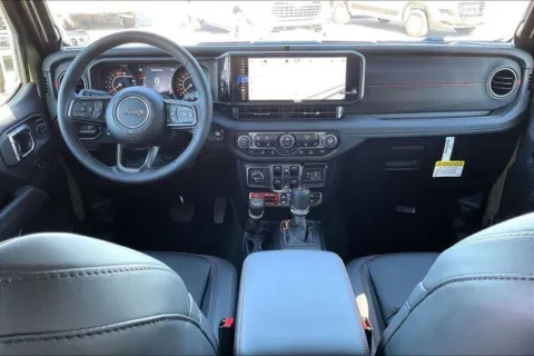 More photos of 2026 Jeep Wrangler 4-door Rubicon at I-10 Chrysler Dodge Jeep Ram, CA