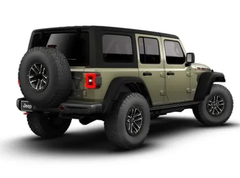 Photos of 2026 Jeep Wrangler 4-door Rubicon for sale in Indio, CA at I-10 Chrysler Dodge Jeep Ram