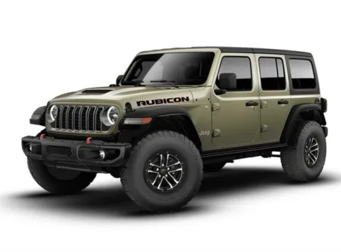 Unknown 2026 Jeep Wrangler 4-door Rubicon for sale in Indio, CA