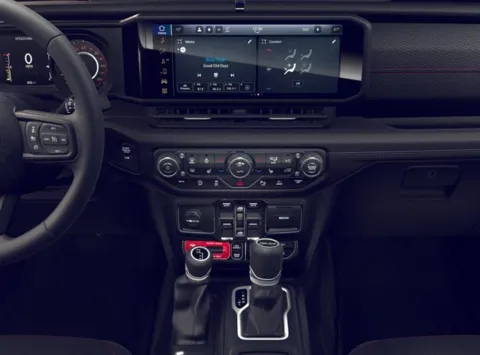 More photos of 2026 Jeep Wrangler 4-door Rubicon at I-10 Chrysler Dodge Jeep Ram, CA