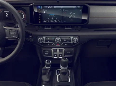 More photos of 2026 Jeep Wrangler 2-door Sport at I-10 Chrysler Dodge Jeep Ram, CA