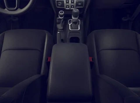 More photos of 2026 Jeep Wrangler 2-door Sport at I-10 Chrysler Dodge Jeep Ram, CA