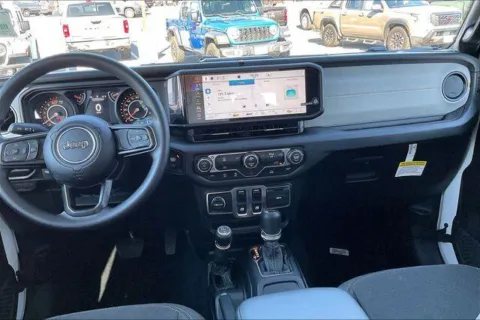 More photos of 2026 Jeep Wrangler 2-door Sport at I-10 Chrysler Dodge Jeep Ram, CA