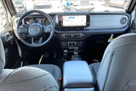 More photos of 2026 Jeep Wrangler 2-door Sport at I-10 Chrysler Dodge Jeep Ram, CA