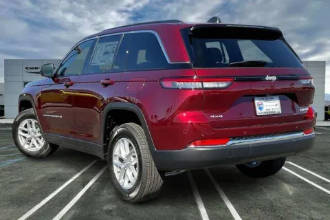 Photos of 2025 Jeep Grand Cherokee Laredo X for sale in Indio, CA at I-10 Chrysler Dodge Jeep Ram