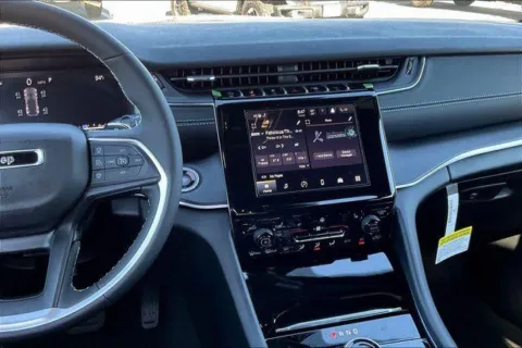 More photos of 2025 Jeep Grand Cherokee Laredo X at I-10 Chrysler Dodge Jeep Ram, CA