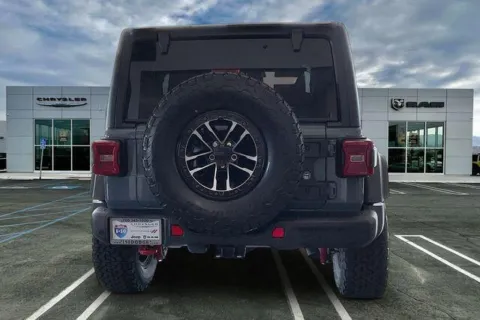 Another view of 2026 Jeep Wrangler Rubicon for sale in Indio, CA at I-10 Chrysler Dodge Jeep Ram