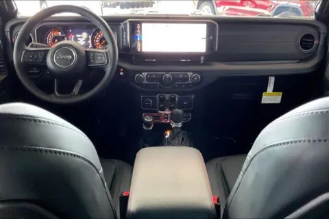 More photos of 2026 Jeep Wrangler Rubicon at I-10 Chrysler Dodge Jeep Ram, CA