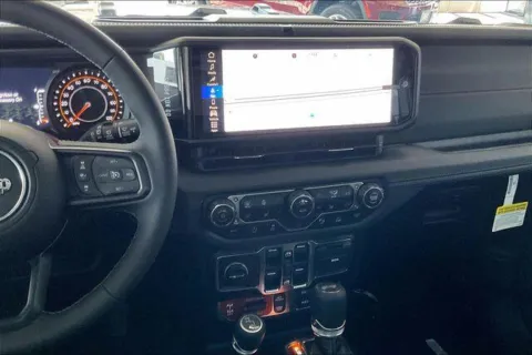 More photos of 2026 Jeep Wrangler 4-door Rubicon at I-10 Chrysler Dodge Jeep Ram, CA