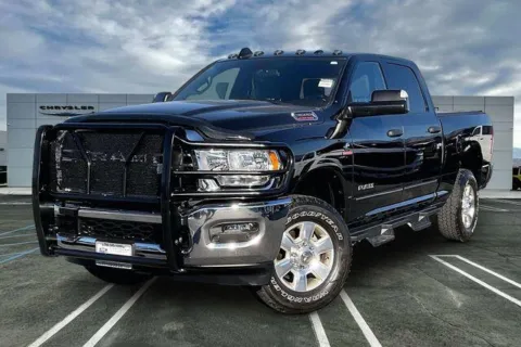 Black 2022 Ram 3500 Tradesman for sale in Indio, CA