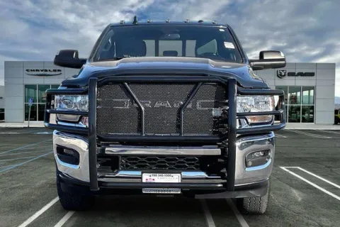 Photos of 2022 Ram 3500 Tradesman for sale in Indio, CA at I-10 Chrysler Dodge Jeep Ram