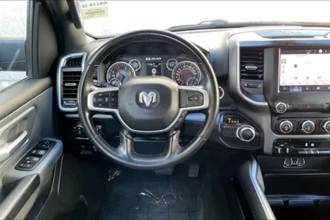 More photos of 2022 Ram 1500 Big Horn Lone Star at I-10 Chrysler Dodge Jeep Ram, CA