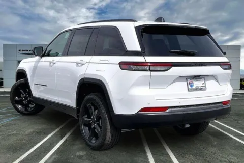 Photos of 2026 Jeep Grand Cherokee Limited 4x2 for sale in Indio, CA at I-10 Chrysler Dodge Jeep Ram