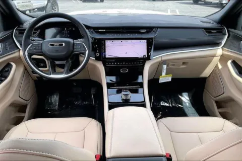 More photos of 2026 Jeep Grand Cherokee Limited 4x2 at I-10 Chrysler Dodge Jeep Ram, CA