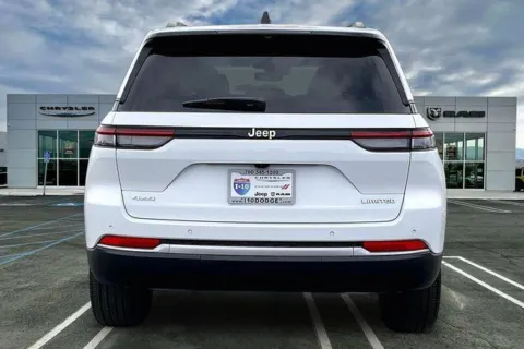 Another view of 2026 Jeep Grand Cherokee Limited 4x4 for sale in Indio, CA at I-10 Chrysler Dodge Jeep Ram