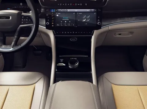 More photos of 2026 Jeep Grand Cherokee Limited 4x4 at I-10 Chrysler Dodge Jeep Ram, CA