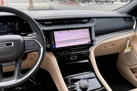 More photos of 2026 Jeep Grand Cherokee Limited 4x4 at I-10 Chrysler Dodge Jeep Ram, CA