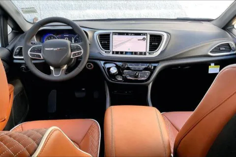 More photos of 2026 Chrysler Pacifica Pinnacle at I-10 Chrysler Dodge Jeep Ram, CA