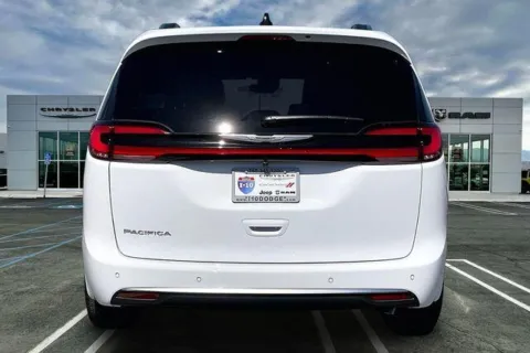 Another view of 2026 Chrysler Pacifica Pinnacle for sale in Indio, CA at I-10 Chrysler Dodge Jeep Ram
