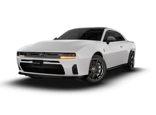 White 2026 Dodge Charger Scat Pack 2-door Awd for sale in Indio, CA