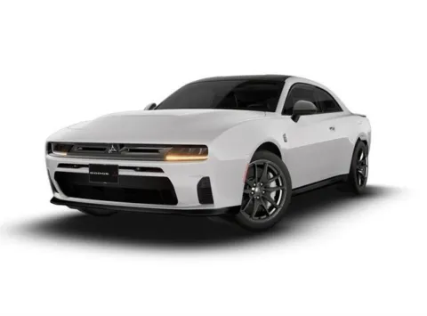 White 2026 Dodge Charger Scat Pack 2-door Awd for sale in Indio, CA
