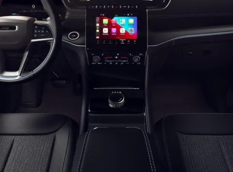 More photos of 2026 Jeep Grand Cherokee Laredo X 4x4 at I-10 Chrysler Dodge Jeep Ram, CA