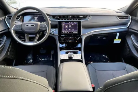 More photos of 2026 Jeep Grand Cherokee Laredo X 4x4 at I-10 Chrysler Dodge Jeep Ram, CA