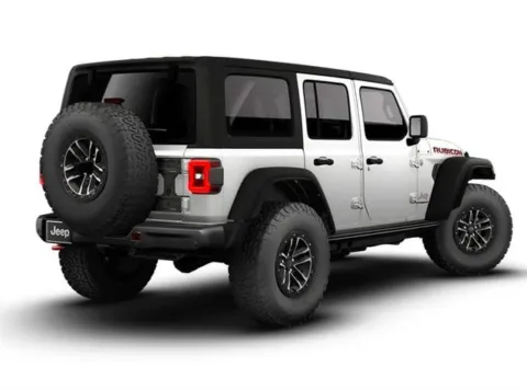 Photos of 2026 Jeep Wrangler 4-door Rubicon for sale in Indio, CA at I-10 Chrysler Dodge Jeep Ram