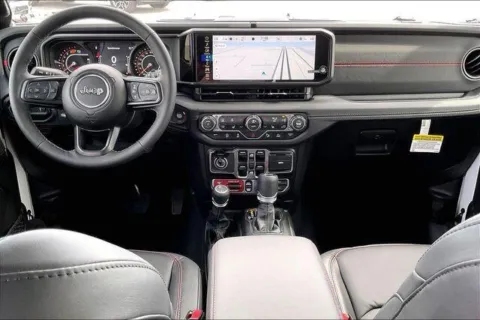 More photos of 2026 Jeep Wrangler 4-door Rubicon at I-10 Chrysler Dodge Jeep Ram, CA