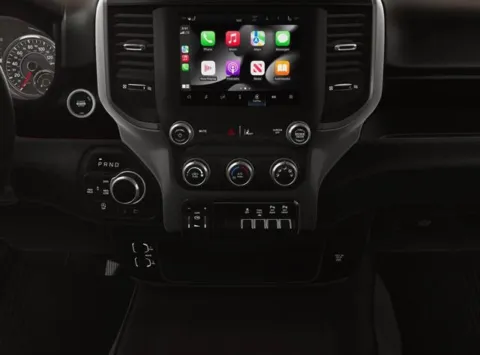 More photos of 2026 Ram 1500 Warlock Crew Cab 4x4 5'7' Box at I-10 Chrysler Dodge Jeep Ram, CA