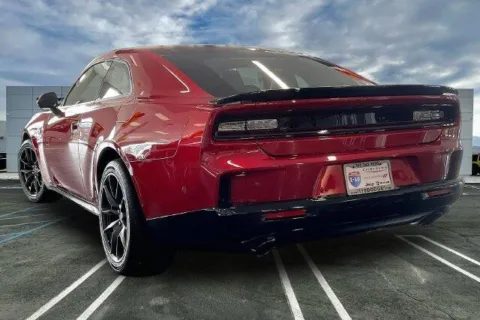 Photos of 2026 Dodge Charger Scat Pack Plus 2-door Awd for sale in Indio, CA at I-10 Chrysler Dodge Jeep Ram