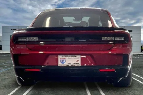 Another view of 2026 Dodge Charger Scat Pack Plus 2-door Awd for sale in Indio, CA at I-10 Chrysler Dodge Jeep Ram