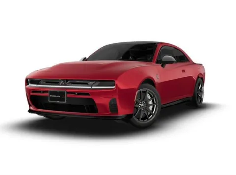Red 2026 Dodge Charger Scat Pack Plus 2-door Awd for sale in Indio, CA