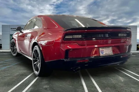 Photos of 2026 Dodge Charger Scat Pack Plus 2-door Awd for sale in Indio, CA at I-10 Chrysler Dodge Jeep Ram