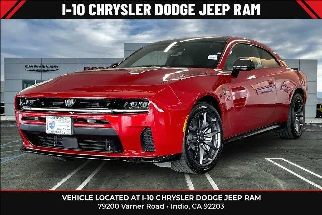 2026 Dodge Charger Scat Pack