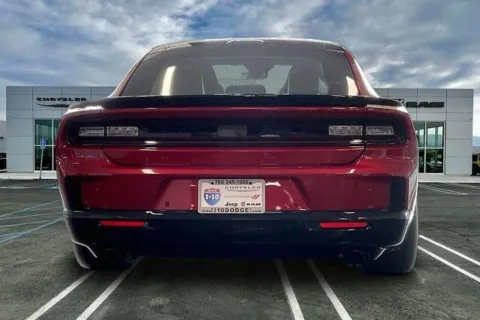 Another view of 2026 Dodge Charger Scat Pack Plus 2-door Awd for sale in Indio, CA at I-10 Chrysler Dodge Jeep Ram