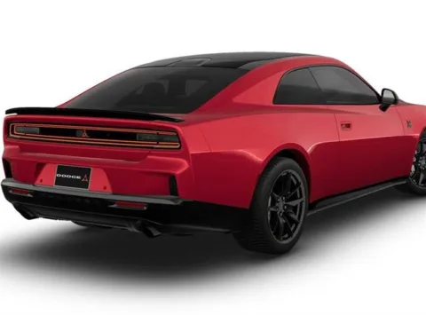 Photos of 2026 Dodge Charger Scat Pack Plus 2-door Awd for sale in Indio, CA at I-10 Chrysler Dodge Jeep Ram