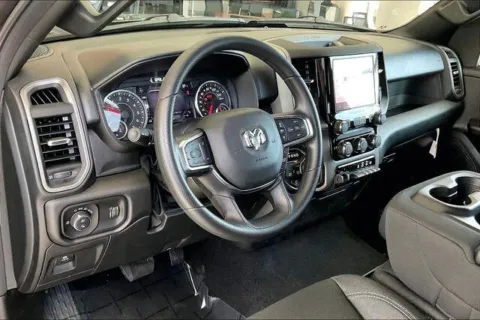 More photos of 2026 Ram 1500 Warlock Crew Cab 4x4 5'7' Box at I-10 Chrysler Dodge Jeep Ram, CA