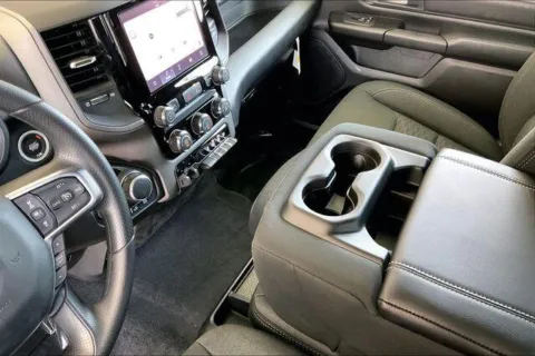 More photos of 2026 Ram 1500 Warlock Crew Cab 4x4 5'7' Box at I-10 Chrysler Dodge Jeep Ram, CA