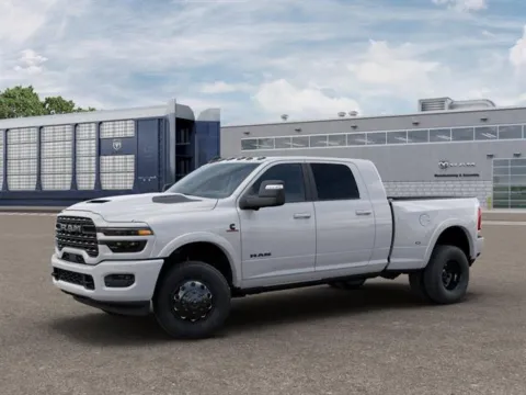 White 2026 Ram 3500 Limited for sale in Indio, CA