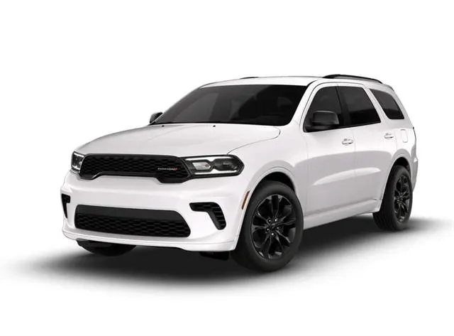 White 2026 Dodge Durango Gt Rwd for sale in Indio, CA