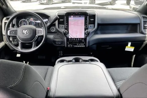 More photos of 2026 Ram 3500 Tradesman Crew Cab 4x4 8' Box at I-10 Chrysler Dodge Jeep Ram, CA