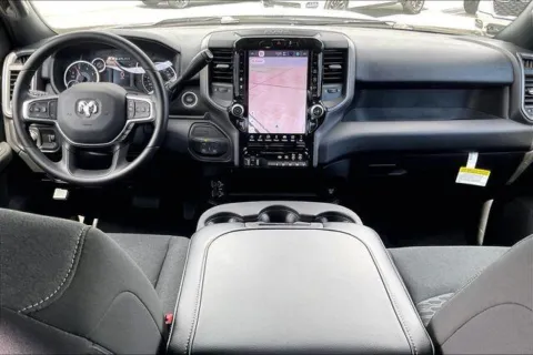 More photos of 2026 Ram 3500 Tradesman Crew Cab 4x4 8' Box at I-10 Chrysler Dodge Jeep Ram, CA