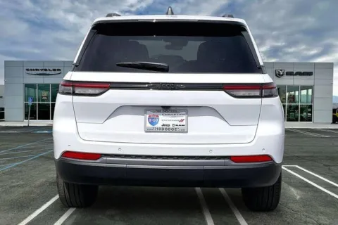 Another view of 2026 Jeep Grand Cherokee Limited 4x2 for sale in Indio, CA at I-10 Chrysler Dodge Jeep Ram